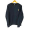ホワイトマウンテニアリング WHITE MOUNTAINEERING WMBC BEER SWEAT PULLOVER BLACK メンズ JPN:3