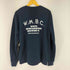 ホワイトマウンテニアリング WHITE MOUNTAINEERING WMBC BEER SWEAT PULLOVER BLACK メンズ JPN:3