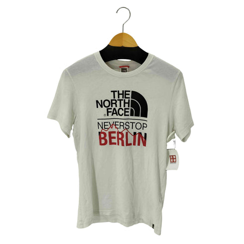 ザノースフェイス THE NORTH FACE NEVERSTOP BERLIN プリントS/S TEE メンズ JPN:S
