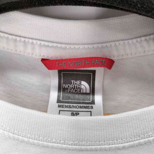 ザノースフェイス THE NORTH FACE NEVERSTOP BERLIN プリントS/S TEE メンズ JPN:S