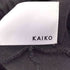 カイコー KAIKO SAVE #2 BLACK メンズ JPN:0