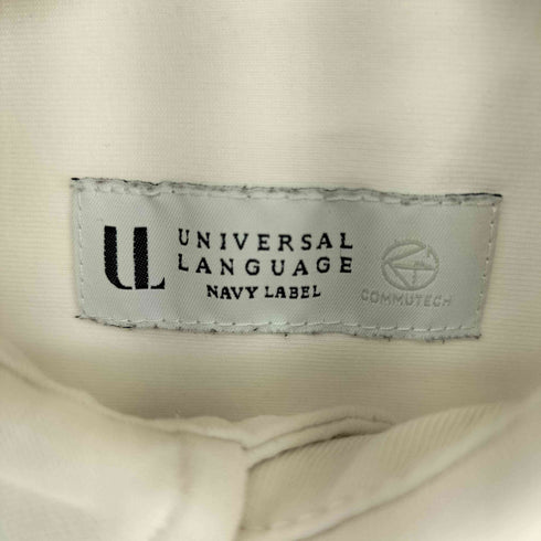 ユニバーサルランゲージ UNIVERSAL LANGUAGE S/S シャツ メンズ JPN:S