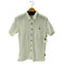 パタゴニア patagonia ORGANIC COTTON シアサッカーS/Sシャツ ワンポケット ボックス メンズ JPN:S
