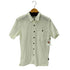 パタゴニア patagonia ORGANIC COTTON シアサッカーS/Sシャツ ワンポケット ボックス メンズ JPN:S