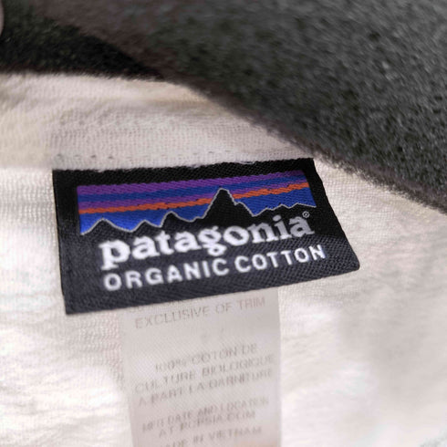 パタゴニア patagonia ORGANIC COTTON シアサッカーS/Sシャツ ワンポケット ボックス メンズ JPN:S