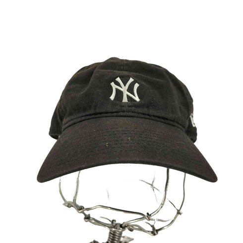 ニューエラ NEW ERA 刺繍 ベースボールキャップ メンズ