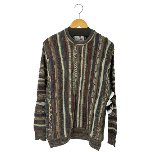 FLORENCE TRICOT 3Dニット メンズ import:M