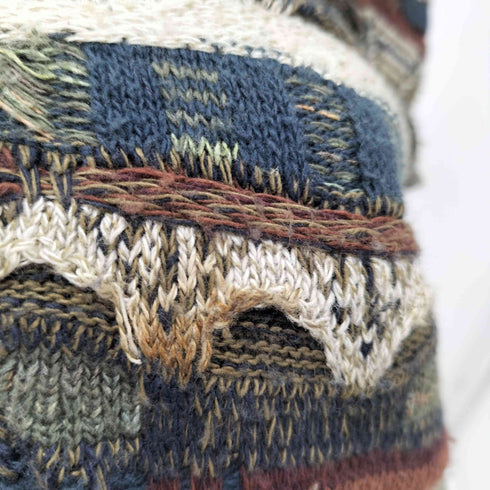 FLORENCE TRICOT 3Dニット メンズ import:M