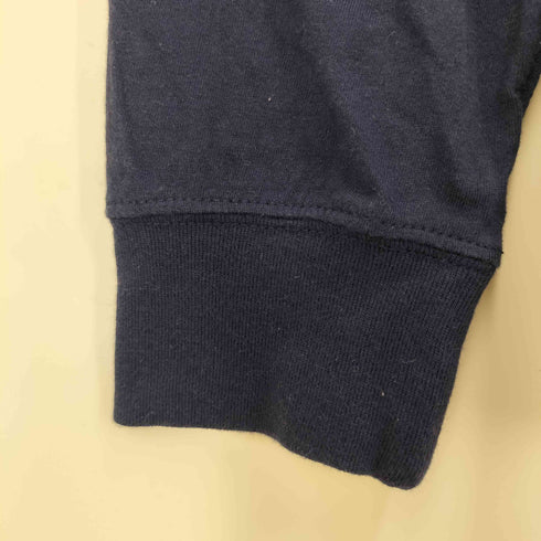ポロバイラルフローレン Polo by RALPH LAUREN フロントBIGプリントL/SクルーネックTシャツ メンズ JPN:XL