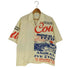 インヘリット INHERIT INDIA FAB OPEN シャツ インド綿 オープンカラー シャツ メンズ JPN:M