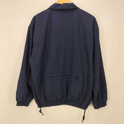 ジャンニヴァレンティノ GIANNI VALENTINO ロゴ刺繍ブルゾン メンズ JPN:L