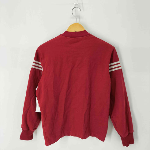 アディダス adidas 60-70s 西ドイツ製 トレフォイル無タグ ショルダーライントラックジャケット OPTIジップ メンズ 5