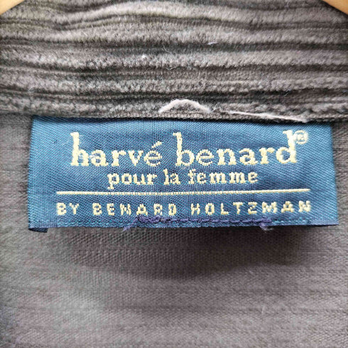 harve benard コーデュロイカバーオール メンズ