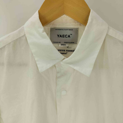 ヤエカ YAECA COMFORT SHIRT STANDARD メンズ JPN:S