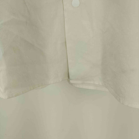 ヤエカ YAECA COMFORT SHIRT STANDARD メンズ JPN:S