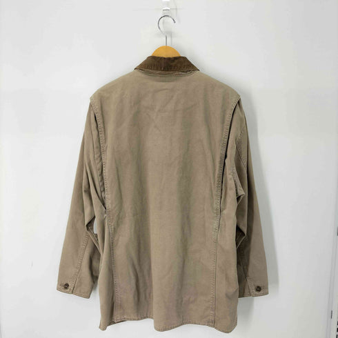 リー Lee 90S 襟レザーハーフコート メンズ import:S