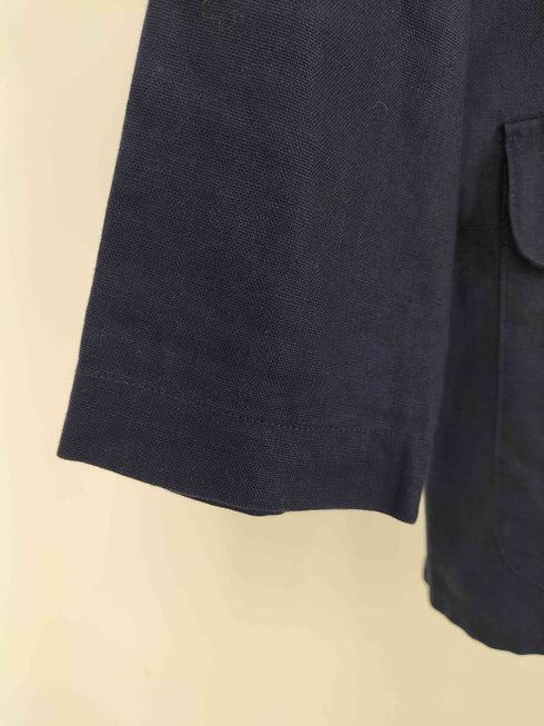 タルボット TALBOTS リネンカバーオール メンズ 10