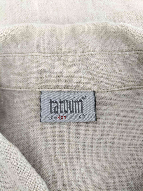 tatuum カバーオール メンズ 40