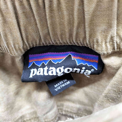 パタゴニア patagonia ドローコード コットンクライミングパンツ メンズ US:28-29