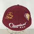 ニューエラ NEW ERA 59FIFTY NBA All Star Game City Red Fitted Hat NBAオールスター ゲームシティ キャップ メンズ 7 1/2