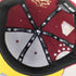 ニューエラ NEW ERA 59FIFTY NBA All Star Game City Red Fitted Hat NBAオールスター ゲームシティ キャップ メンズ 7 1/2