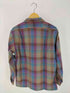 ペンドルトン PENDLETON 70s マルチカラーチェック 両フラップ ウールシャツ メンズ JPN:M