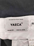 ヤエカ YAECA チノパン タックテーパード メンズ 30