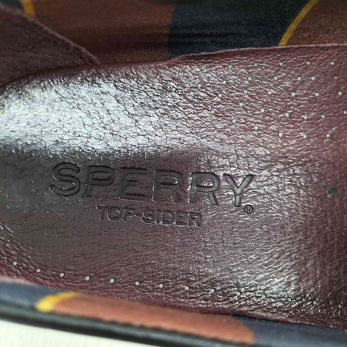 スペリートップサイダー SPERRY TOP-SIDER KENNEDY PENNY VARSITY メンズ JPN:27.5