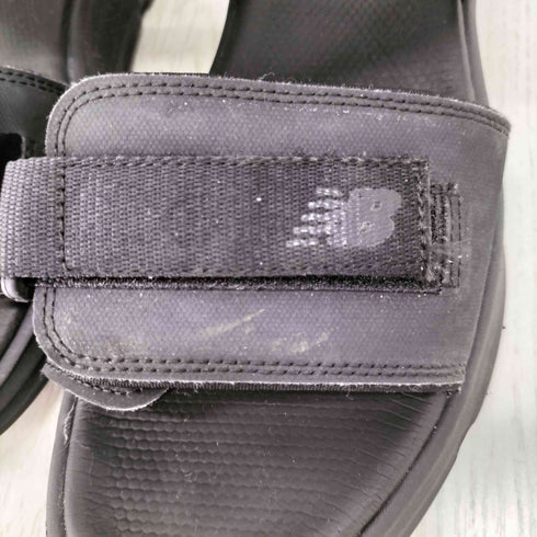 ニューバランス NEW BALANCE ストラップサンダル SDL250BK メンズ JPN:28