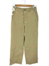ユーエスアーミー U.S. ARMY 40s M-45 chino trousers 尿素ボタン メンズ