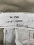 ユーエスアーミー U.S. ARMY 40s M-45 chino trousers 尿素ボタン メンズ