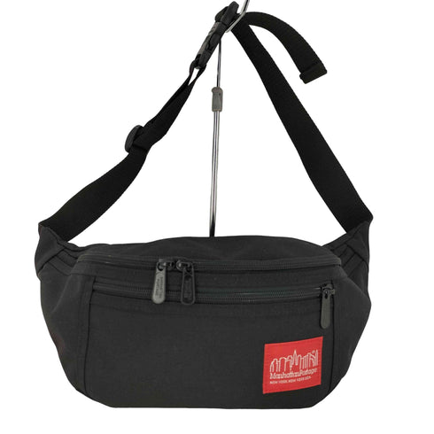 マンハッタンポーテージ Manhattan Portage ロゴパッチ ウエスト バッグ レディース