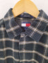 トミーヒルフィガー TOMMY HILFIGER 90s-00s チェック柄シャツ メンズ L
