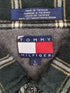 トミーヒルフィガー TOMMY HILFIGER 90s-00s チェック柄シャツ メンズ L