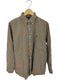 ラルフローレン RALPH LAUREN 90s YARMOUTH チェック柄 ポニー刺しゅう シャツ メンズ 15½