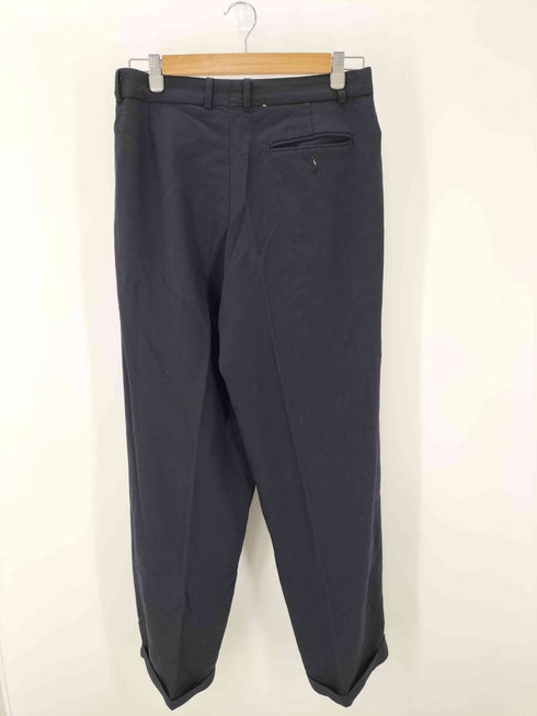 ピエールカルダン pierre cardin ワイドスラックス メンズ