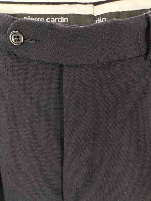 ピエールカルダン pierre cardin ワイドスラックス メンズ