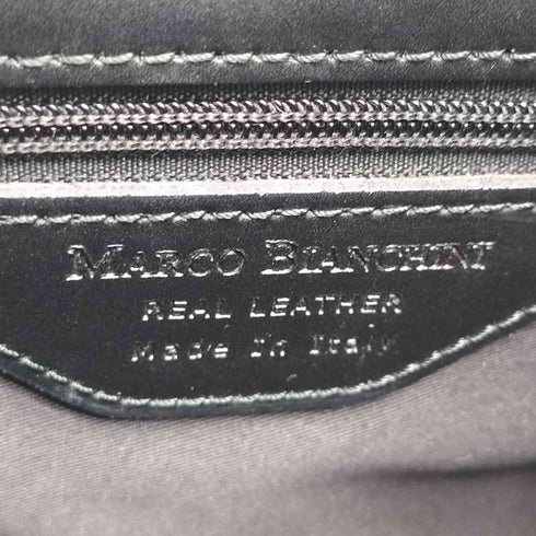 マルコビアンチーニ MARCO BIANCHINI 2WAY ハンド ショルダー バッグ レディース