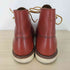 レッドウィング RED WING CLASSIC ROUND 8166 ブーツ ワークブーツ アイリッシュセッター 復刻 レディース US:6