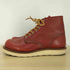 レッドウィング RED WING CLASSIC ROUND 8166 ブーツ ワークブーツ アイリッシュセッター 復刻 レディース US:6