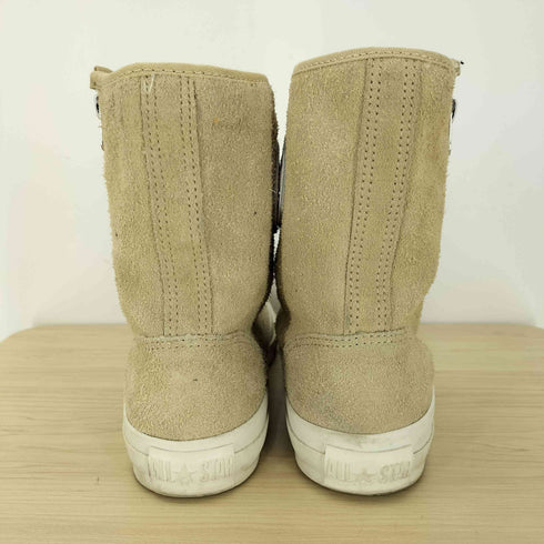 コンバース CONVERSE スウェードサイドジップブーツ レディース JPN:24.5