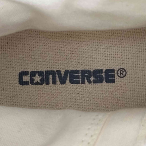 コンバース CONVERSE スウェードサイドジップブーツ レディース JPN:24.5