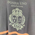 DONNA UNO ボーダー ニット レディース 40