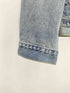 リーバイス Levis 90s 70507-0389 98年製 ワッペン付き デニムトラッカージャケット メンズ JPN:XL