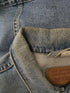 リーバイス Levis 90s 70507-0389 98年製 ワッペン付き デニムトラッカージャケット メンズ JPN:XL