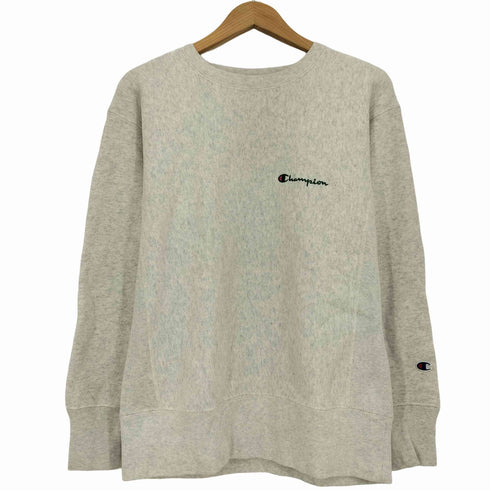チャンピオン Champion REVERSE WEAVE リバースウィーブ 単色タグ復刻 クルーネックスウェット メンズ JPN:M