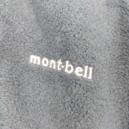 モンベル mont bell CLIMAPLUS フリースジャケット メンズ JPN:L