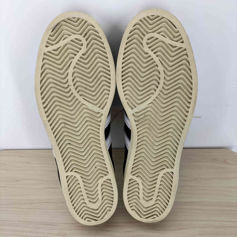 アディダス adidas SUPER STAR ローカットスニーカー FV2832 レディース JPN:24.5
