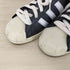 アディダス adidas SUPER STAR ローカットスニーカー FV2832 レディース JPN:24.5