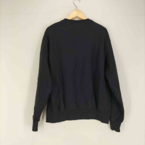 チャンピオン Champion REVERSE WEAVE ロゴ刺繍スウェット メンズ JPN:L